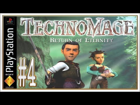 Видео: Technomage: Return Of Eternity :: PSOne :: Прохождение :: #4