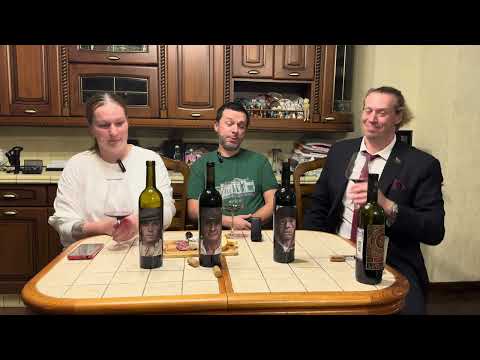 Видео: Вино и выдержка. Matsu: El Picaro, El Recio, El Viejo