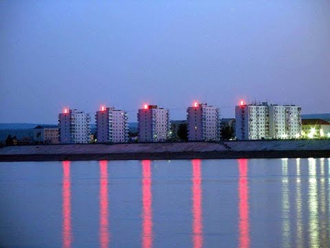 Видео: Город Ленск - Южная граница Якутии