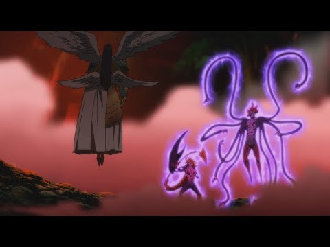 Видео: "Дальше я вам подыгрывать не намерен!" Архангелы против демонов