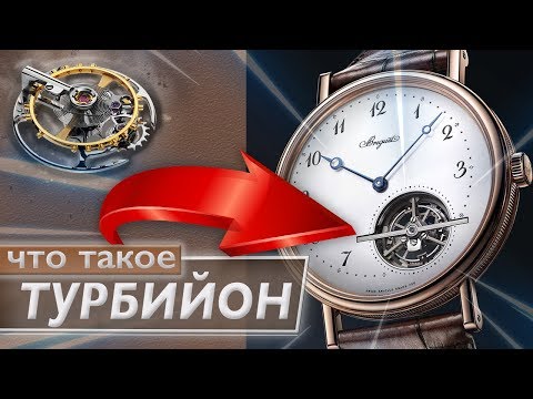 Видео: ЧТО ТАКОЕ | ТУРБИЙОН |