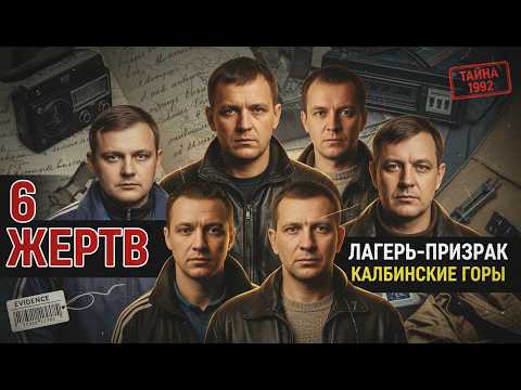 Видео: Группа золотоискателей пропала на прииске в Калбинских горах 1992 через 32 года лагерь раскопали и У