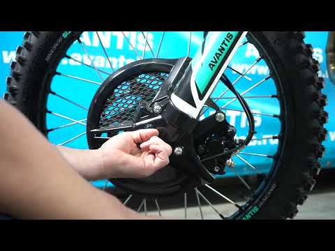 Видео: Азы настройки подвески эндуро мотоцикла. Смотрим на примере китайского мото Авантис А6