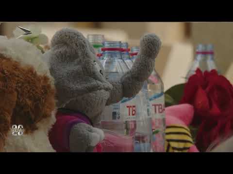 Видео: Валентина Разумовская, Артемий Мириков и Вадим Цаликов - о теракте в Беслане