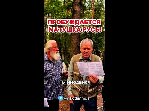 Видео: Пробуждается Матушка-Русь!! #правжизнь #шортс #песня #русь