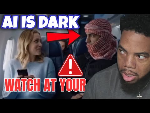 Видео: Не могу поверить, что этот ЧЁРНЫЙ ЮМОР есть на YOUTUBE❗️, но это дьявольский ИИ (подборка VEO 3)