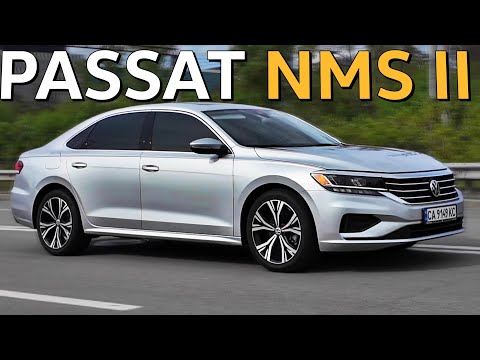 Видео: НОВИЙ НАРОДНИЙ БІЗНЕС-КЛАС | VW Passat NMS 2021 | Фольксваген Пасат НМС 2 тест-драйв