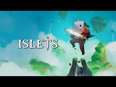 Видео: Islets ➤ прохождение №1 | Разбитые Острова