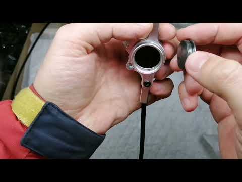 Видео: ZRace M1 X2 - разборка калипера и итоги