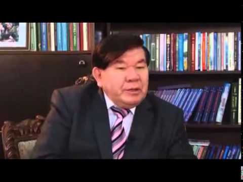 Видео: Мұхтар Шаханов Мәңгүрттендіру саясаты