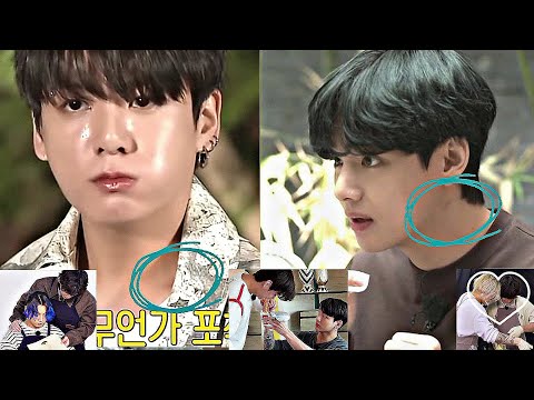 Видео: Мои любимые Taekook-любовные и драгоценные моменты ♡ 15 минут анализа Vkook | RUN BTS