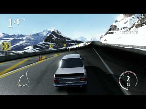 Видео: Forza Motorsport 4 прохождение часть 5