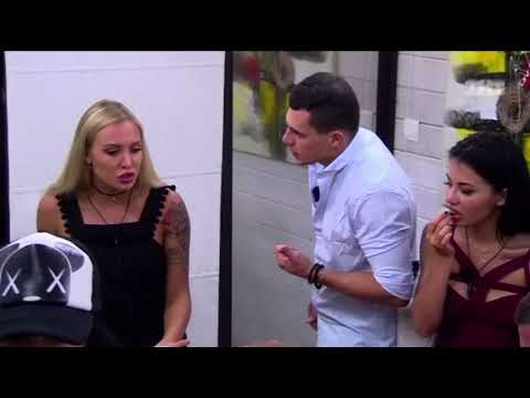 Видео: Дом 2. Иван Барзиков и Елизавета Полыгалова: конфликт из-за Леры Фрост