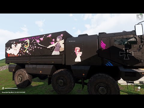 Видео: Админские будни в Арма 3 - Arma 3 Altis Life