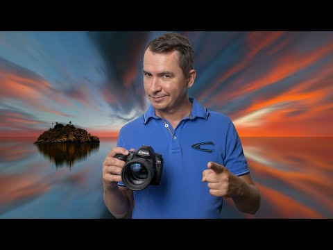 Видео: КАК ФОТОГРАФИРОВАТЬ МОЛОЧНЫЕ РЕКИ И КИСЕЛЬНЫЕ БЕРЕГА. Или Секреты съемки с Выдержкой днем.