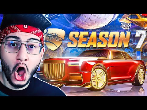 Видео: СЕЗОН 7 В РОКЕТ ЛИГЕ! ОБЗОР НА НОВЫЙ ROCKET PASS И НОВУЮ ТАЧКУ MAESTRO (Rocket League)