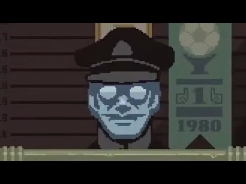 Видео: Олёша проверяет бумажечки, но все идет не так | Papers, please 2