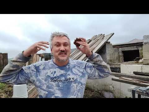 Видео: Экстремальная ночёвка на стройке. Поругался с соседями. Утро почти в прямом эфире