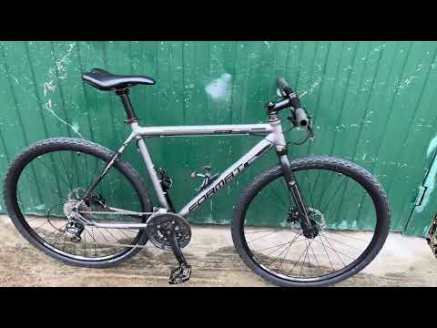 Видео: 5342 FORMAT - реконструируем очень старую модель велосипеда