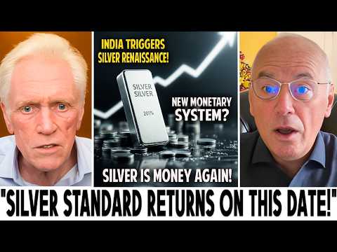 Видео: Грандиозные новости о серебре! Если у вас есть серебро, СМОТРИТЕ ПРЯМО СЕЙЧАС! Maloney & Innecco