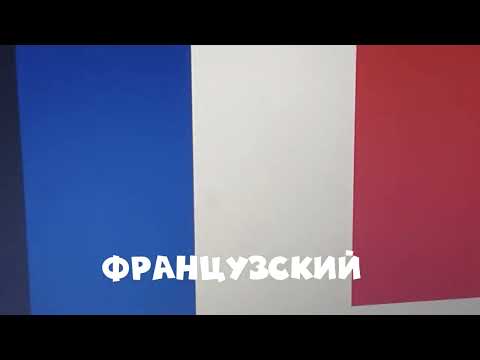 Видео: Фиксики заставка на французский язык 