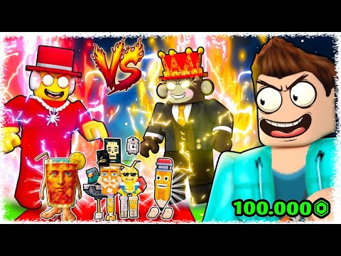 Видео: Донатқа 2х Lucky алдым қандай Брейнроттар шықты ???