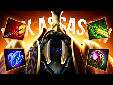 Видео: 🔥НИКС АССАСИН ИМБА!🔥 ПАТЧ 7.33D [Dota 2]