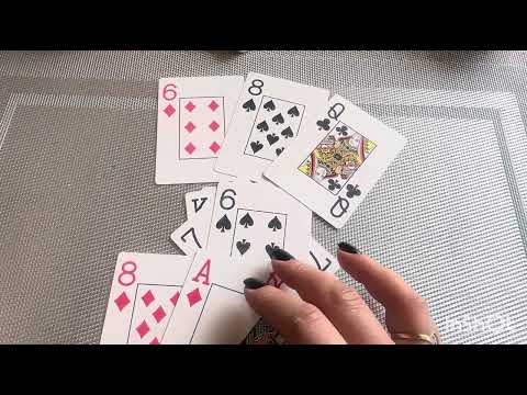 Видео: КРЕСТОВЫЙ ♣️♥️ЧТО О НЕМ РАССКАЖУТ КАРТЫ ⁉️