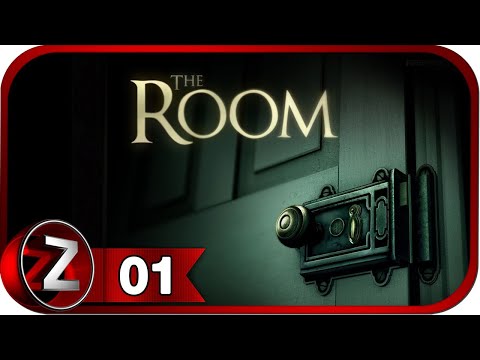 Видео: The Room ➤ Загадочная шкатулка ➤ Прохождение #1