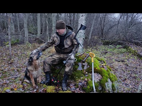 Видео:  Вылазка на финский хутор: топоры и другие находки. 