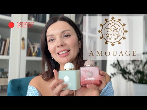 Видео: Распаковка Amouage Existence Guidance 46