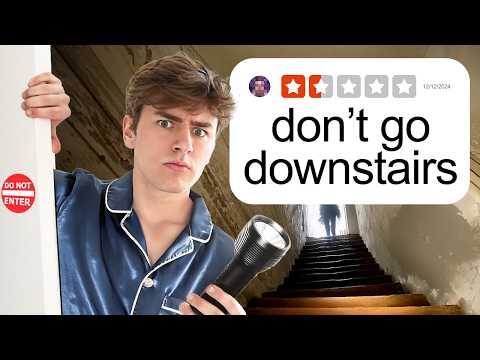 Видео: Как выжить в худших условиях Airbnb