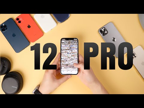 Видео: 9 месяцев с iPhone 12 Pro. Все что нужно знать про iPhone 12 Pro перед покупкой