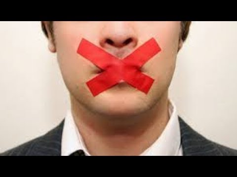 Видео: Мне угрожают судом! Срочно в номер!