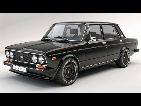 Видео: 🔥 Lada 2106 в 2026 году – легенда живёт! Реставрация, тюнинг и история «шестёрки»