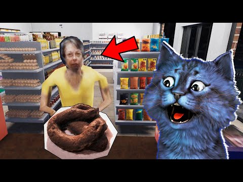 Видео: ОДНА НОЧЬ в ПРОКЛЯТОЙ ПЯТЁРОЧКЕ / СТРАШНЫЕ ИСТОРИИ / Scary Stories / РОБЛОКС / Roblox