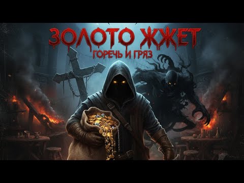 Видео: Капкан - Золото Жжет: Горечь и Грязь | The Adventurer's Downfall (Dark Fantasy Metal)