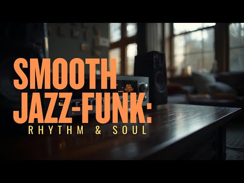 Видео: 1 час мягкого джаз-фанка: ритм и соул, часть 15