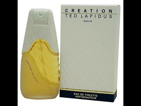 Видео: ШЕДЕВРЫ ОТ МОДНОГО ДОМА "TED LAPIDUS". А также "Bal d'Afrique" - Byredo