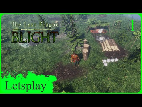 Видео: The last plague: Blight - Сезон 2, ч.1 - Начинаем новую историю (letsplay)