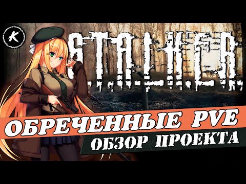 Видео: ОБЗОР ПРОЕКТА ОБРЕЧЁННЫЕ AOD PVE STALKER #dayz