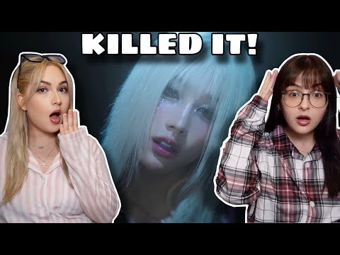 Видео: РЕАКЦИЯ НА MV XLOV "RIZZ" | Лекс и Крис