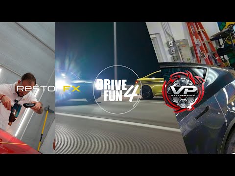 Видео: Тест керамики на капоте от Supra, автосходка и ремонт без покраски на Tesla | Drive4Fun | Эпизод 10
