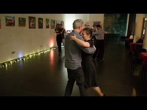 Видео: МИЛОНГА ДА (9) 09/11/25