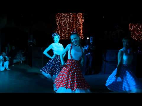 Видео: Стиляги. "Танцы со звездами"