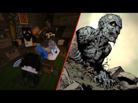 Видео: РУШИЛИ НА ПОРУЧЕННЯ ВІД БАНДИТІВ, ЩО МАЛО НЕ ВБИЛО НАС #05 – ЗОМБІ АПОКАЛІПСИС В МАЙНКРАФТ!