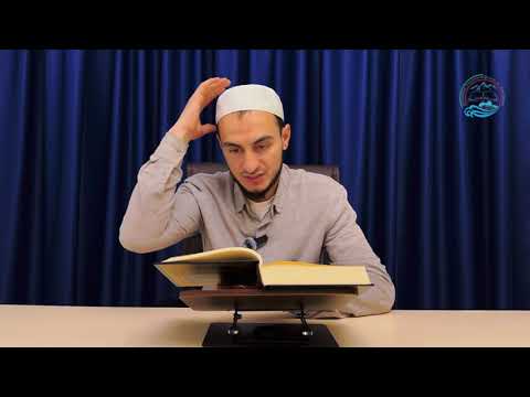 Видео: Мукаддима имама аль - Хазрами. Второй урок. Башир Лабазанов