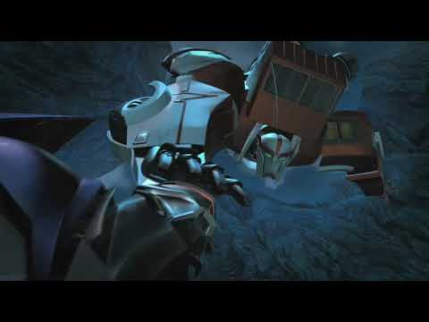 Видео: шэйд - клип про рэтчета трансформеры прайм