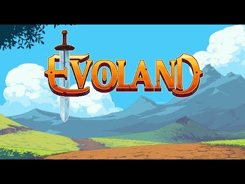 Видео: Evoland Прохождение часть 2 - Сопли Кефки [HD 1080p]