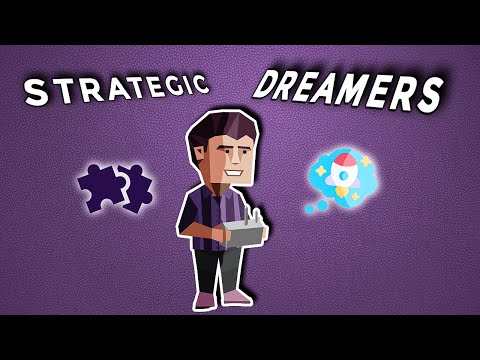 Видео: 5 причин, почему INTJ — ходячие парадоксы